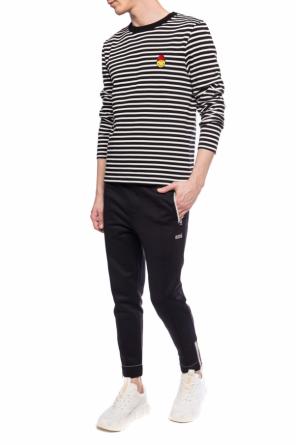 Branded sweatpants, zdjęcie 2 Branded sweatpants od Ami Alexandre Mattiussi